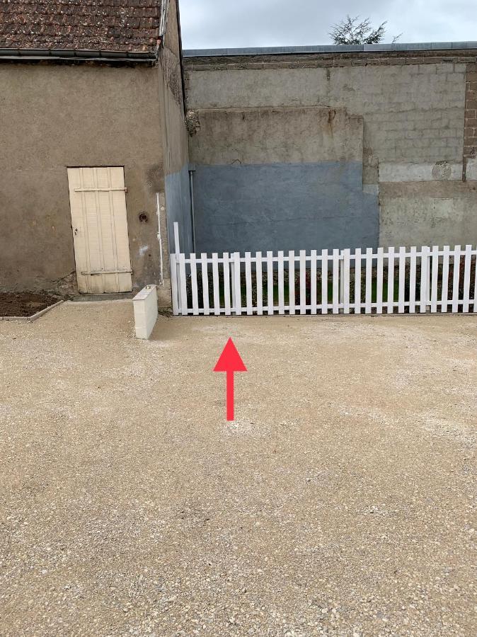 Logis Du Magny, 5 Min A Pied Du Chateau D'Amboise Kültér fotó